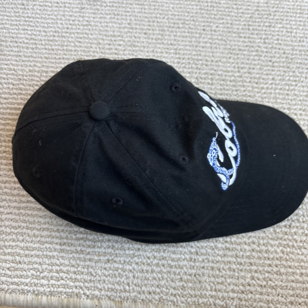 Cobra Record Corp. Chicago, IL HAT CAP cotton baseball Blues Music adjustable - Picture 4 of 6